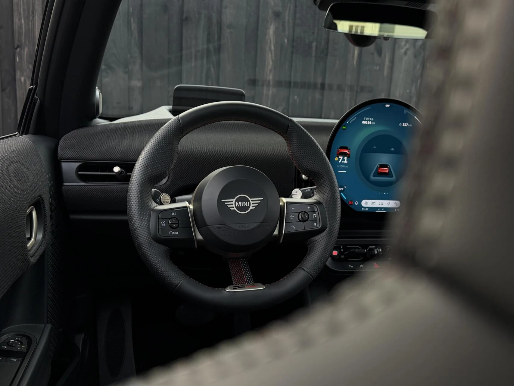 Hoofdafbeelding MINI Cooper S