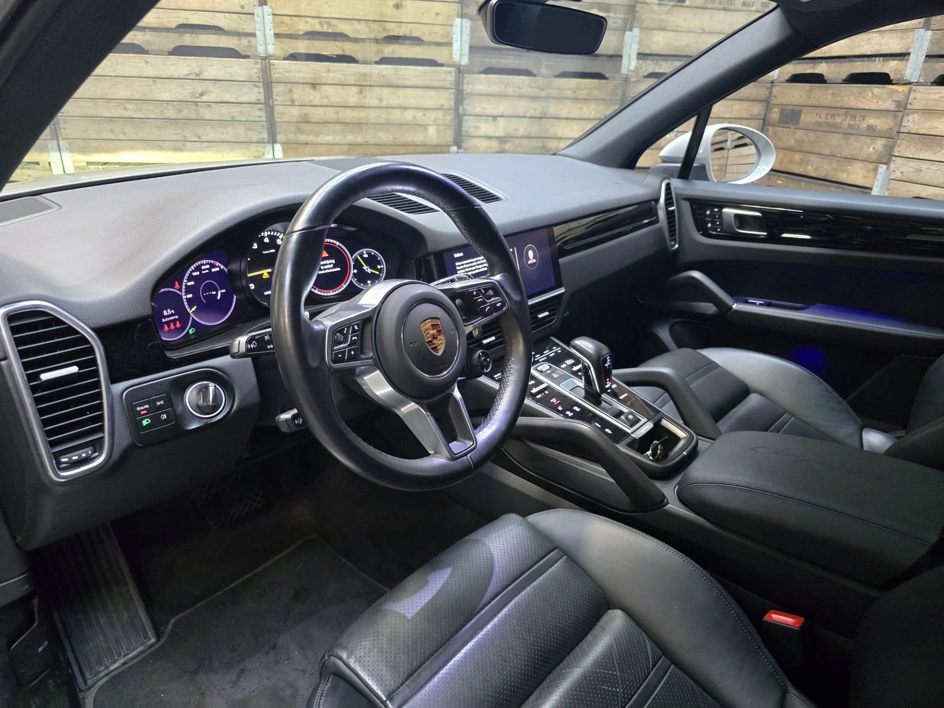 Hoofdafbeelding Porsche Cayenne