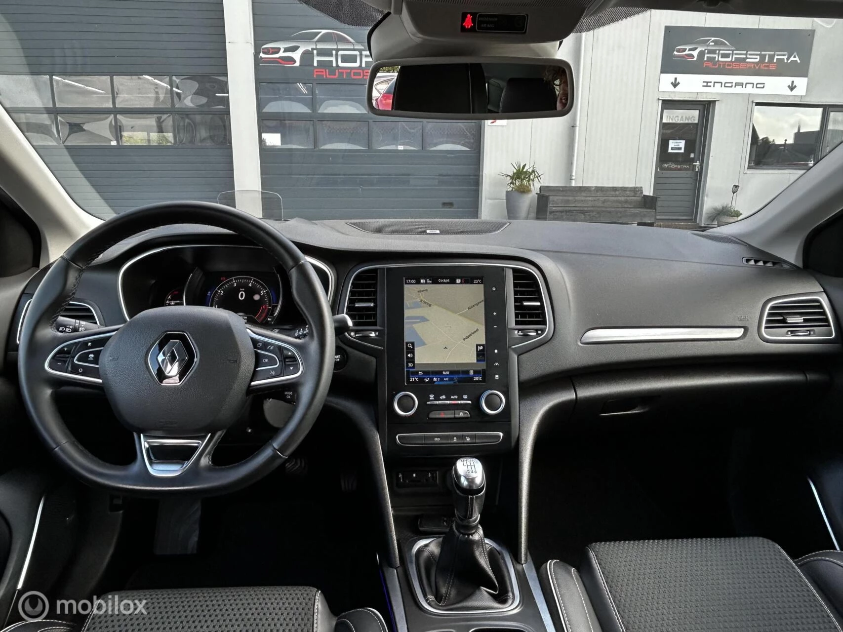 Hoofdafbeelding Renault Mégane Estate