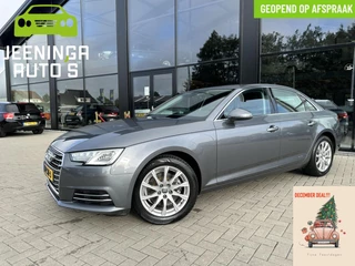 Audi A4 Limousine 1.4 TFSI Sport Pro Line|Trekhaak|Clima|Navi|NAP