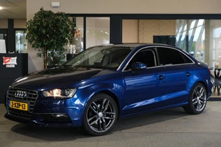 Audi A3 Limousine 1.4 TFSI Pro line Navigatie Airco Pdc