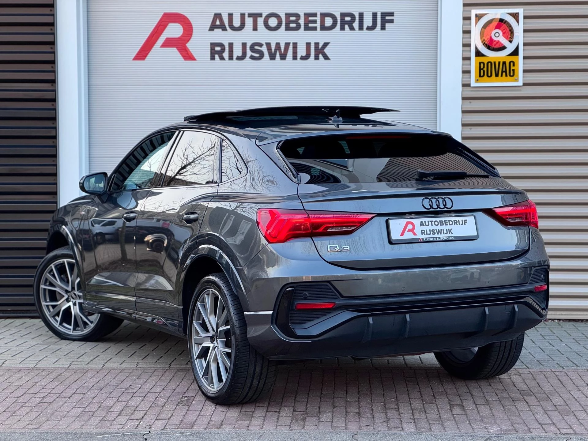Hoofdafbeelding Audi Q3