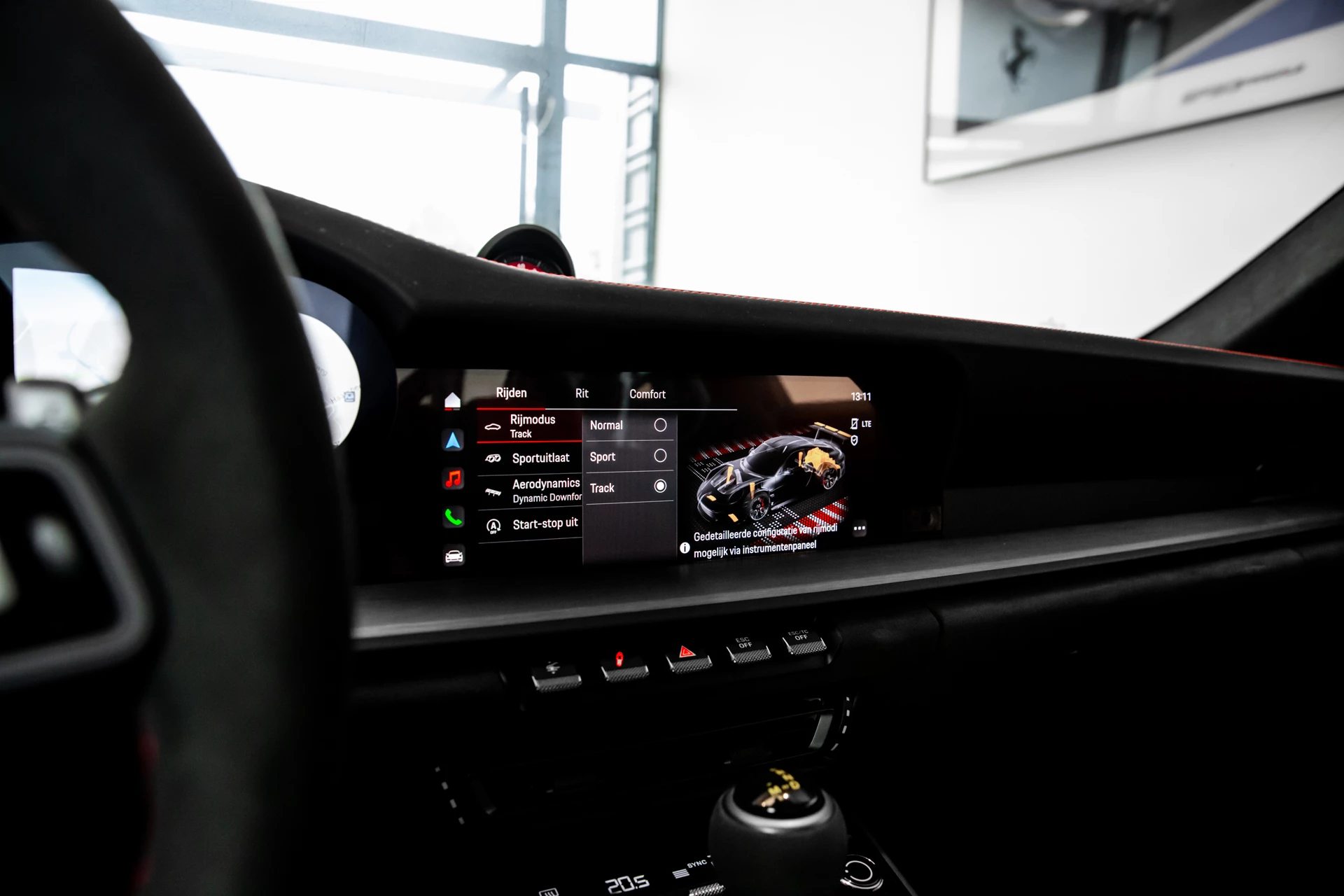 Hoofdafbeelding Porsche 911