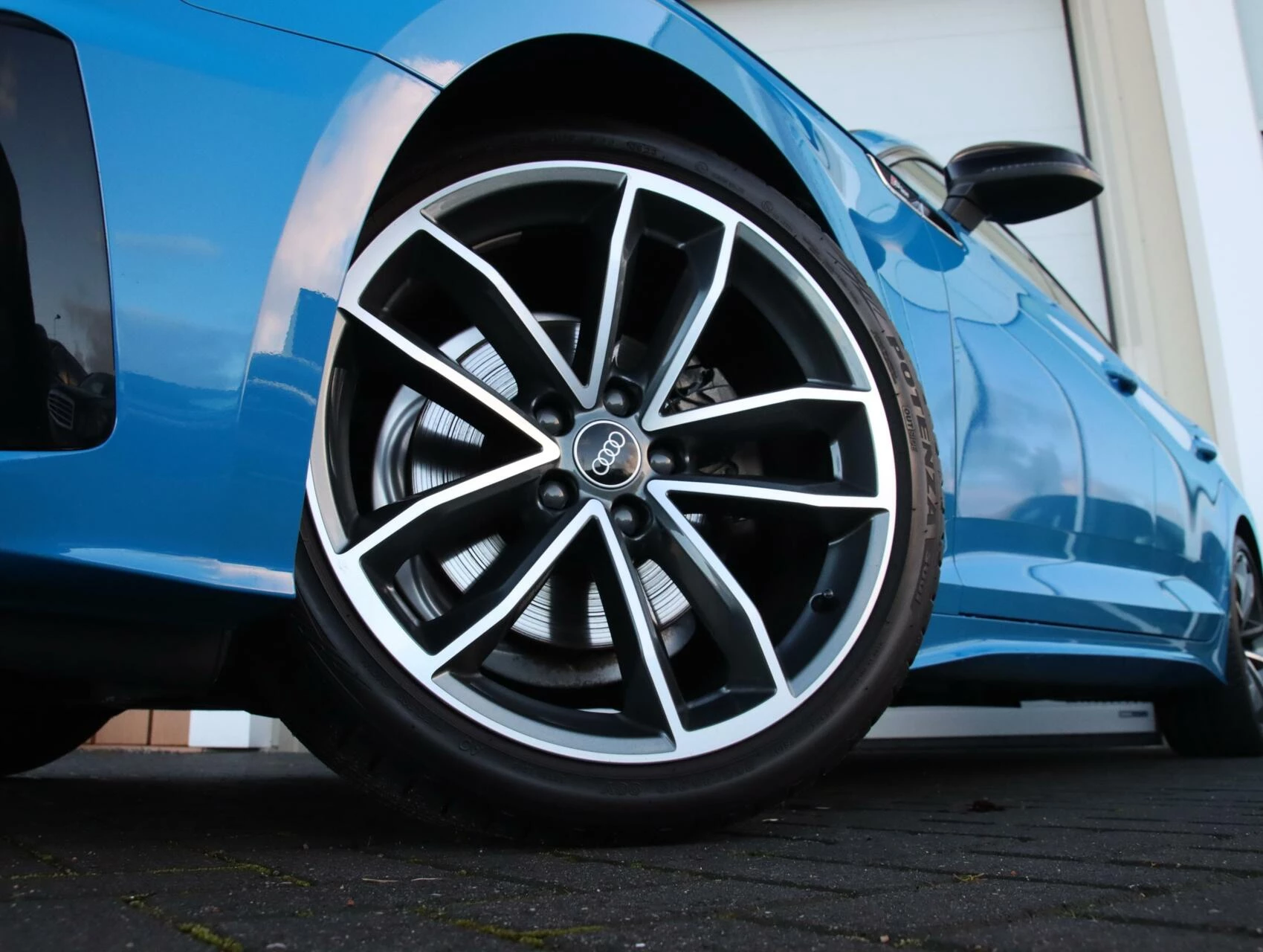 Hoofdafbeelding Audi A5