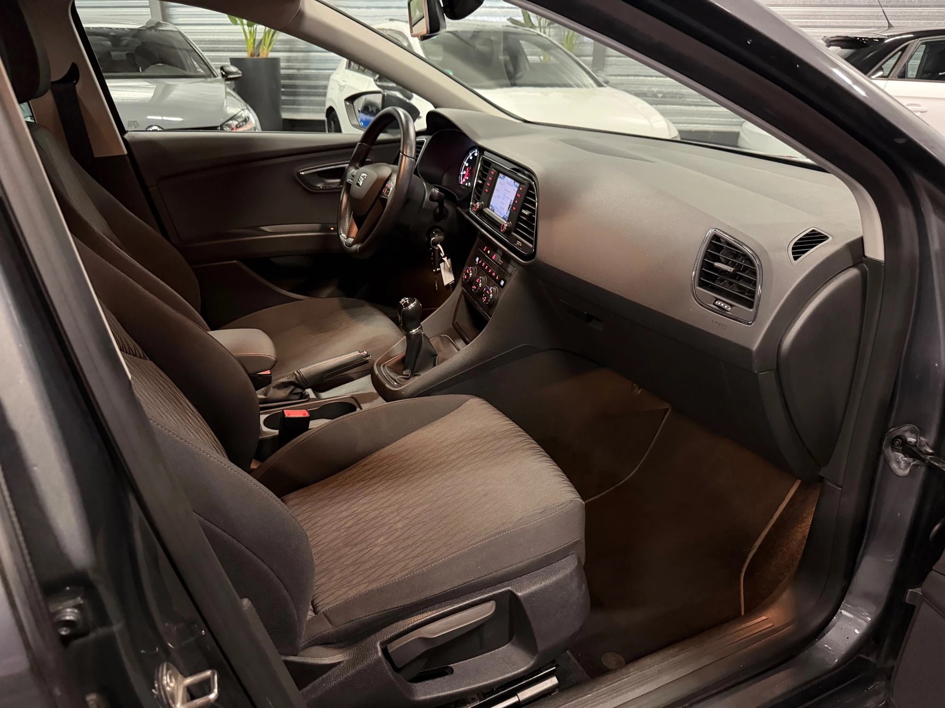 Hoofdafbeelding SEAT Leon