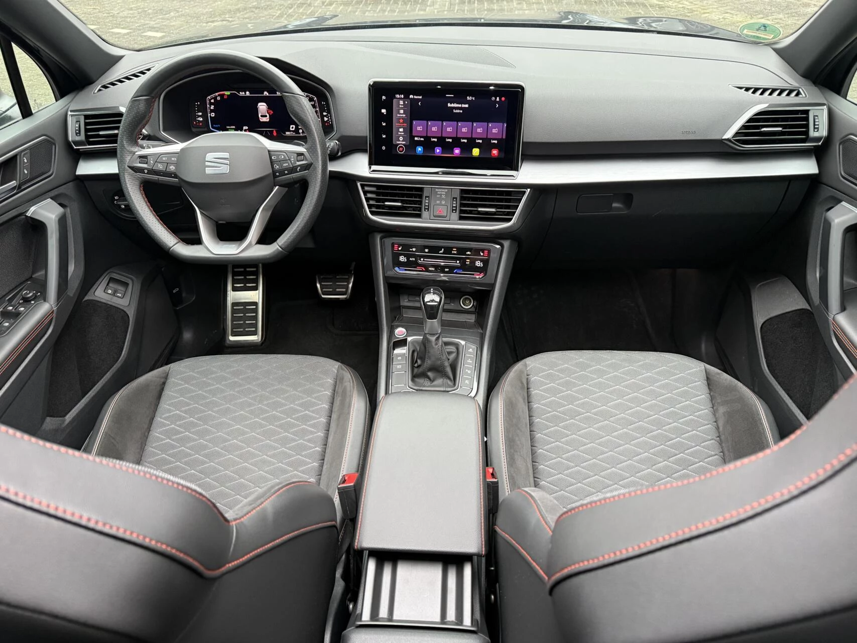 Hoofdafbeelding SEAT Tarraco