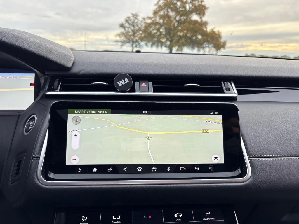 Hoofdafbeelding Land Rover Range Rover Velar