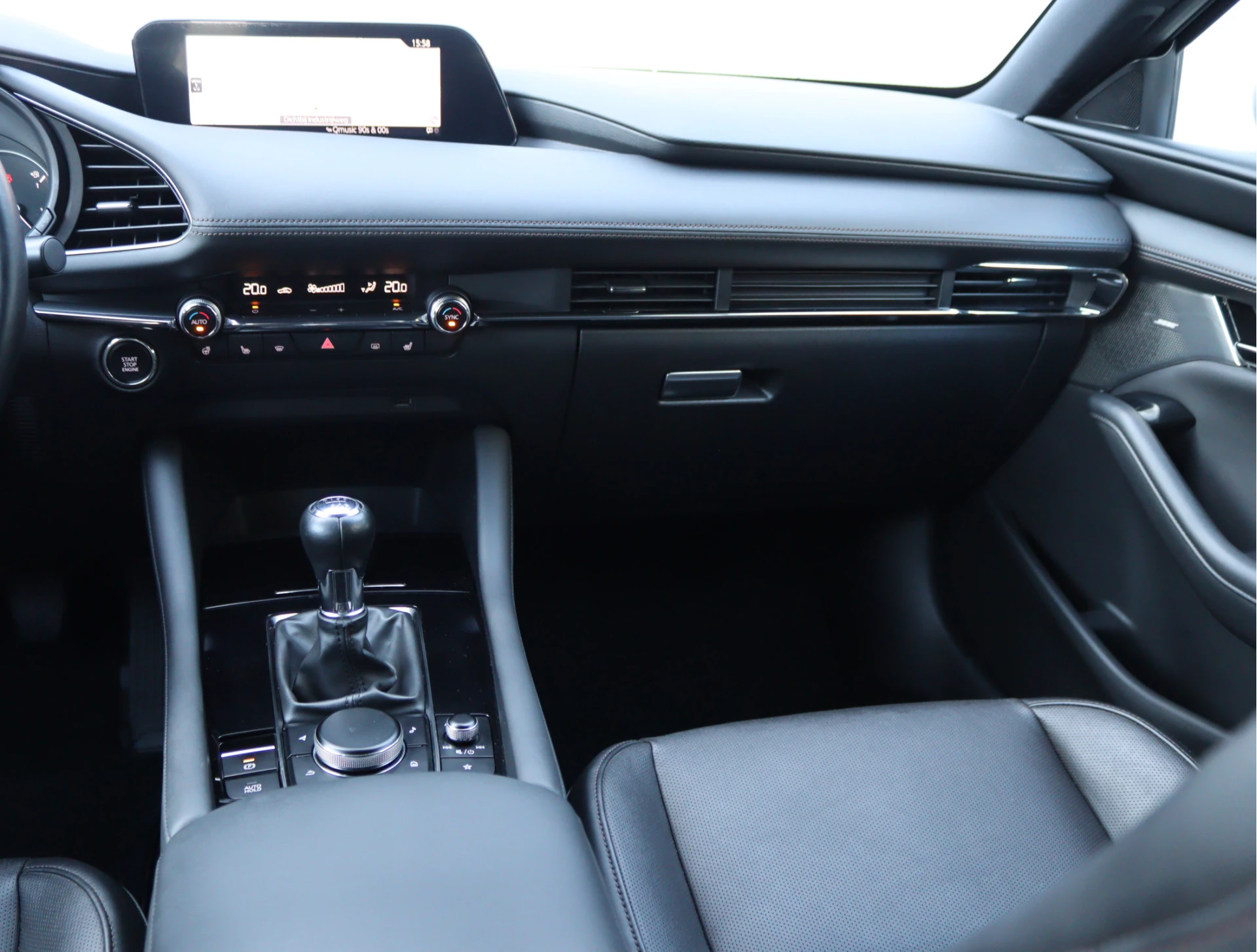 Hoofdafbeelding Mazda 3