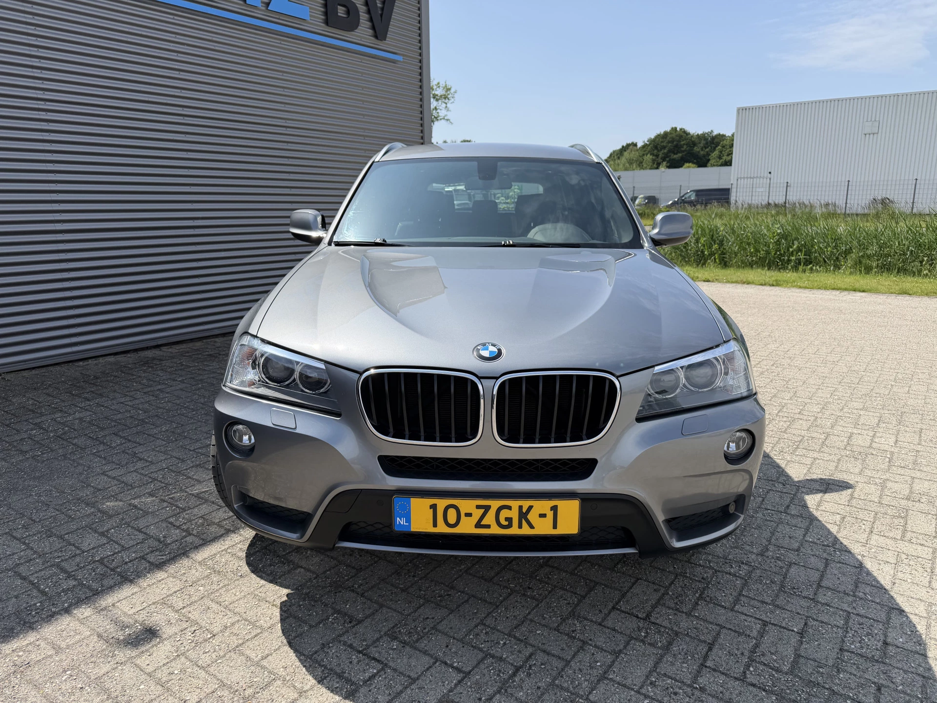 Hoofdafbeelding BMW X3