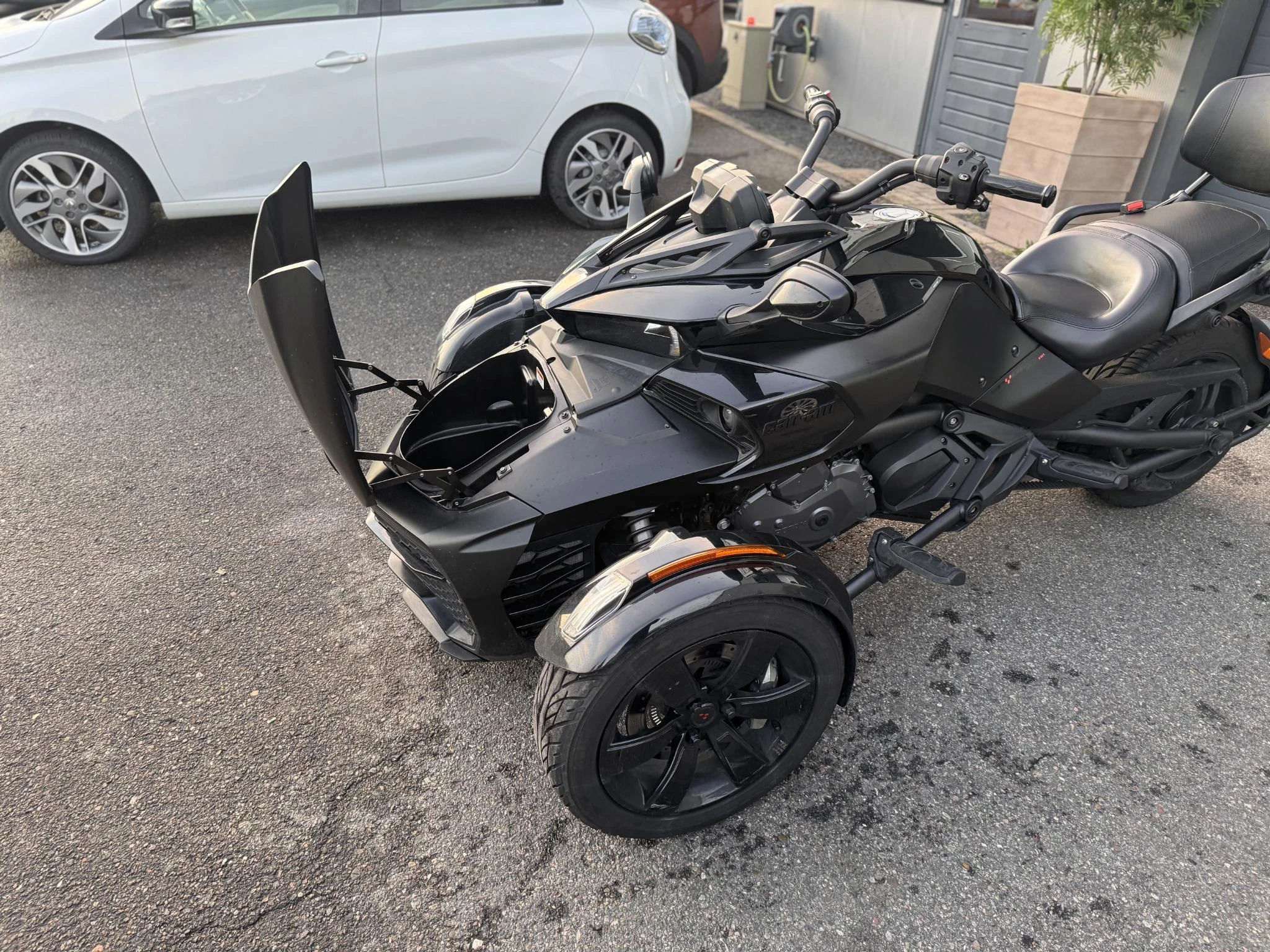 Hoofdafbeelding Can-Am Spyder