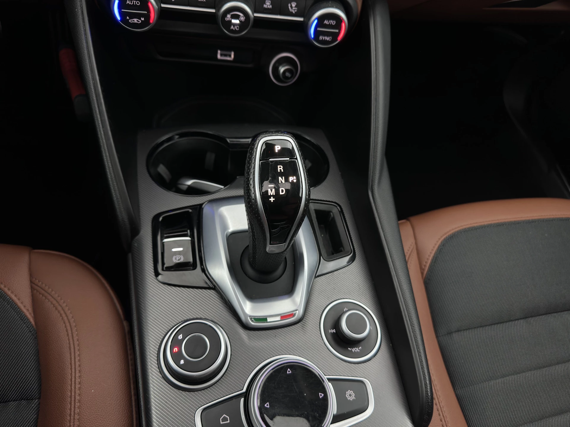 Hoofdafbeelding Alfa Romeo Giulia