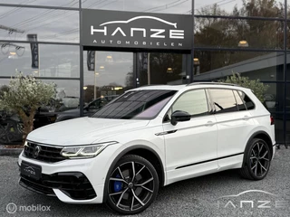 Volkswagen Tiguan 2.0 TSI R 75 Edition 4Motion|Pano|HUD|IQ|