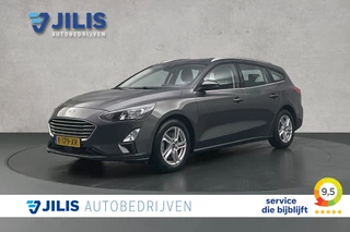 Ford Focus Wagon 1.0 EcoBoost | Camera | LED | Navigatie | Cruise control