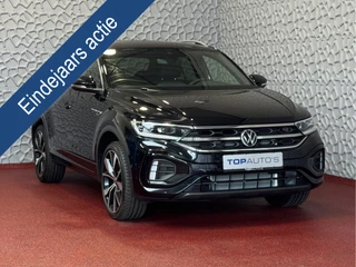 Volkswagen T-Roc ✅ NIEUWE AUTO ✅ 1.5 TSI DSG 2025 R-LINE 150PK AFN.TREKHAAK IQ LIGHT ALCANTARA ELEK.KLEP CARPLAY STOEL/STUUR VERW. 19"LMV VIR.COCKPIT 2025 RLINE R LINE "Volkswagen rijden begint bij Topautos.nl – 75 topmodellen direct op voorraad!"
