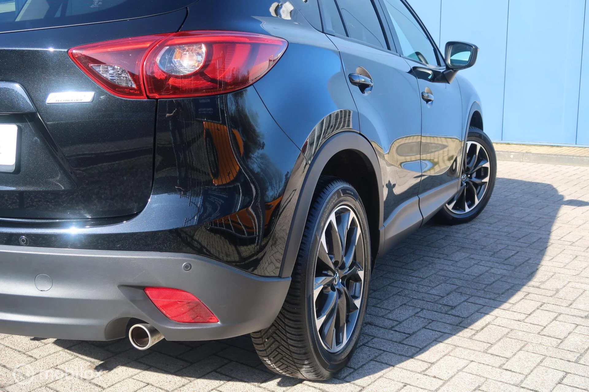 Hoofdafbeelding Mazda CX-5