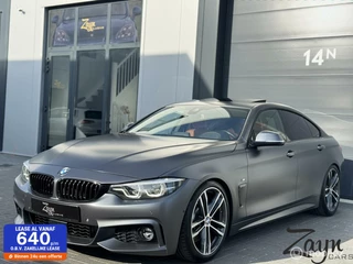 BMW 4-serie Gran Coupé 440i | M-Pakket | Virtual | H&K | VOL
