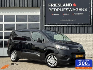 Hoofdafbeelding Toyota ProAce Toyota PROACE CITY 1.2 Turbo Professional Long L2 Carplay/Camera/Navi/DAB/PDC