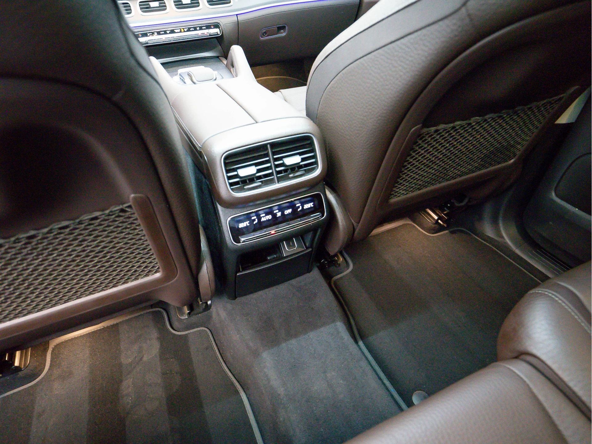 Hoofdafbeelding Mercedes-Benz GLS