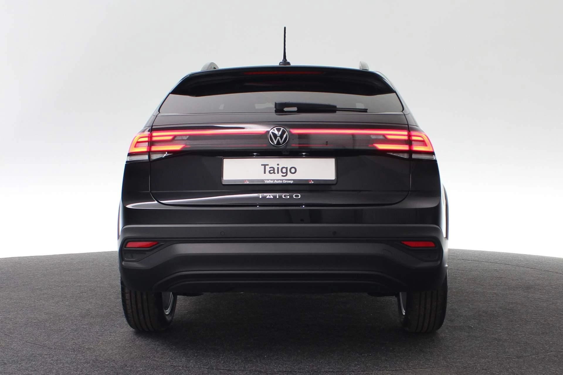 Hoofdafbeelding Volkswagen Taigo