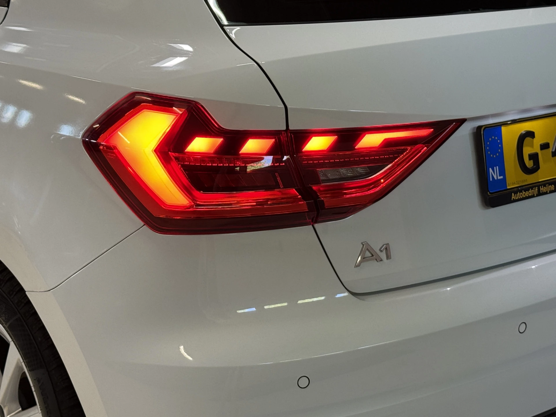 Hoofdafbeelding Audi A1 Sportback