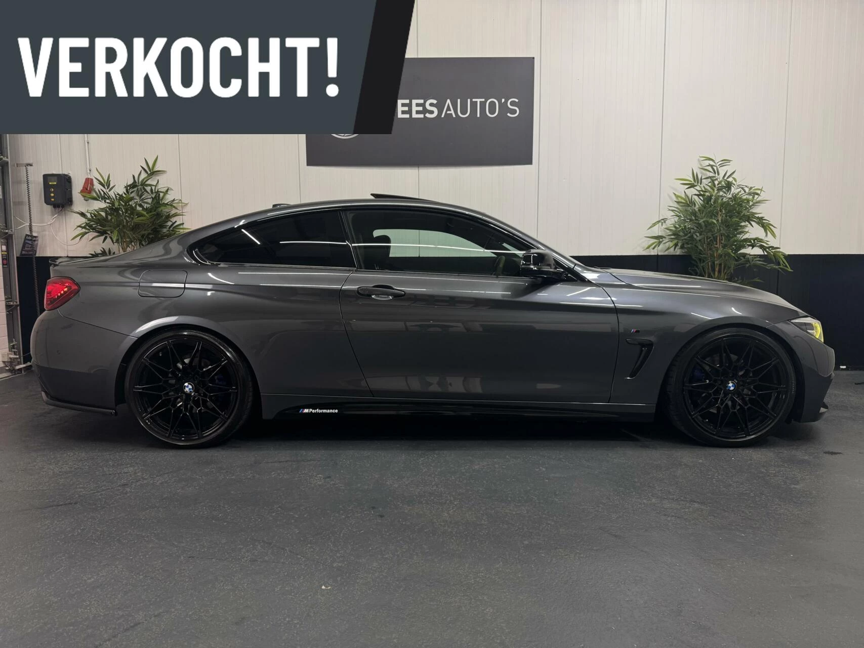 Hoofdafbeelding BMW 4 Serie