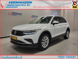 Volkswagen Tiguan 2.0TDI 150pk Automaat Euro 6!