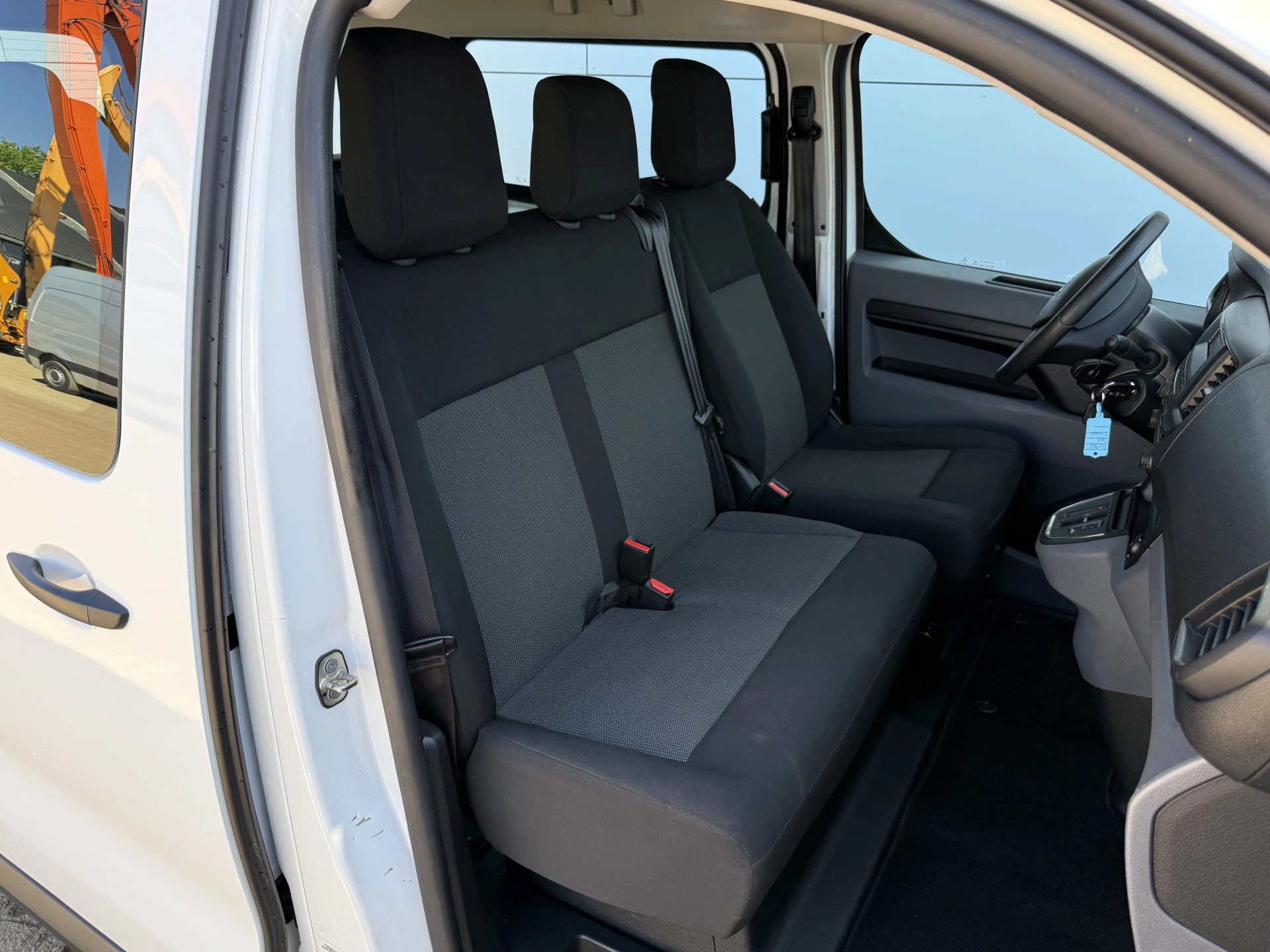 Hoofdafbeelding Opel Vivaro-e