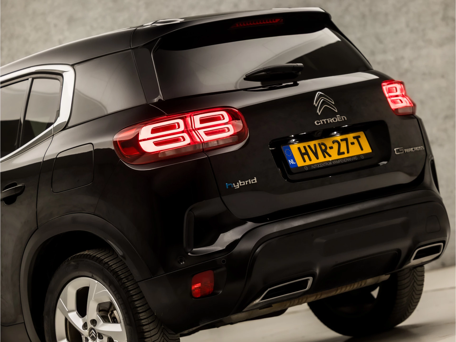 Hoofdafbeelding Citroën C5 Aircross