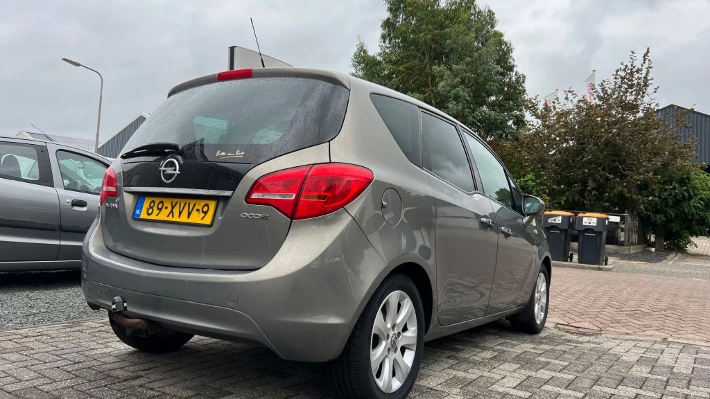 Hoofdafbeelding Opel Meriva