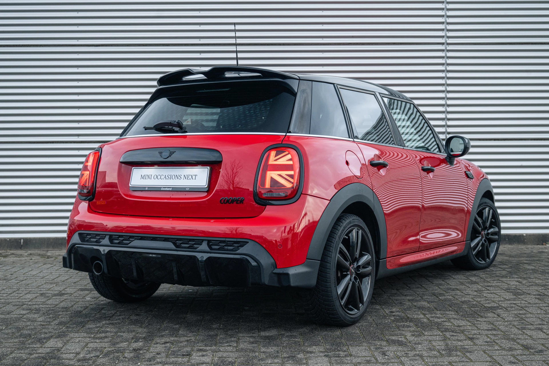 Hoofdafbeelding MINI Cooper