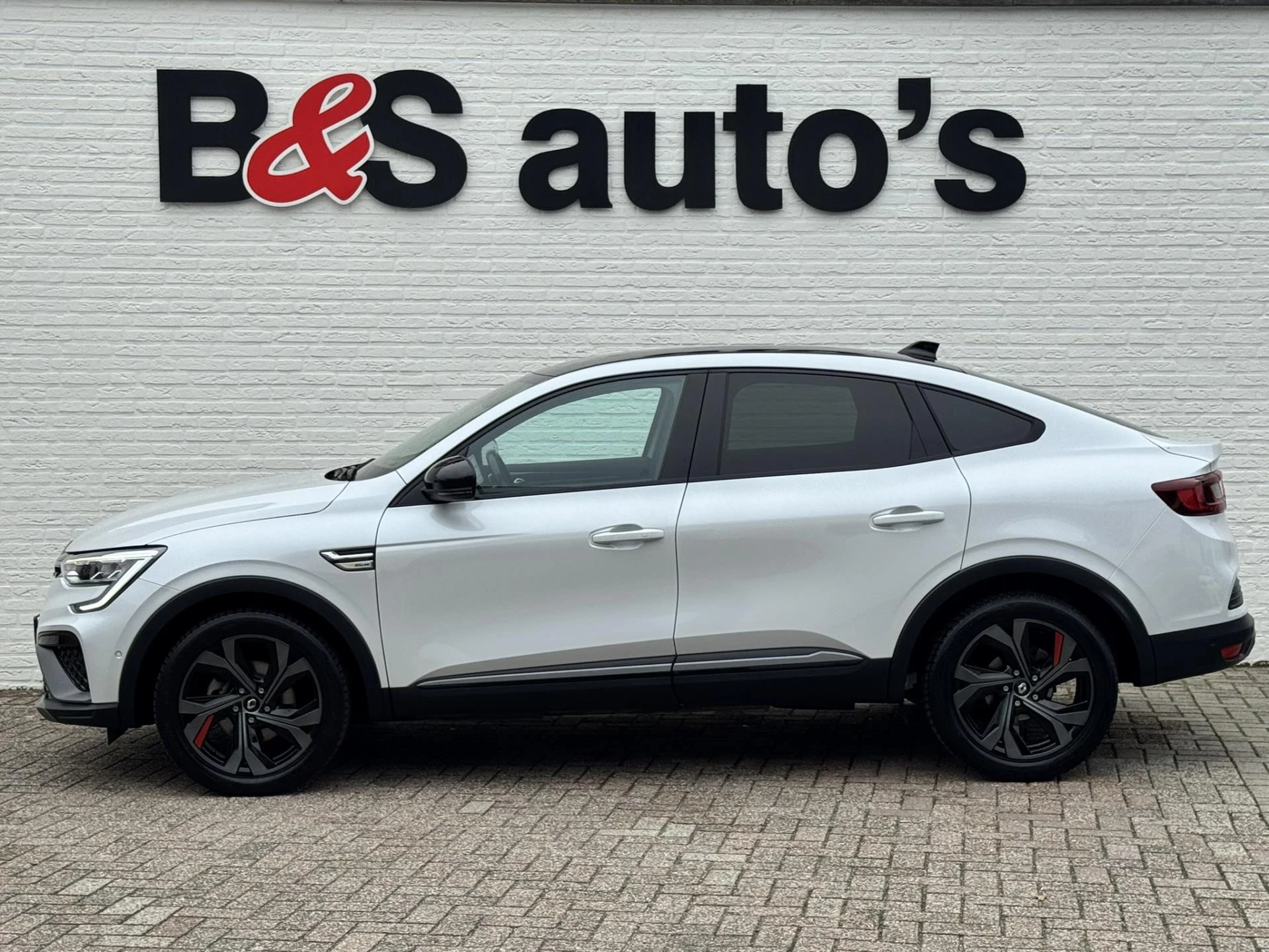 Hoofdafbeelding Renault Arkana