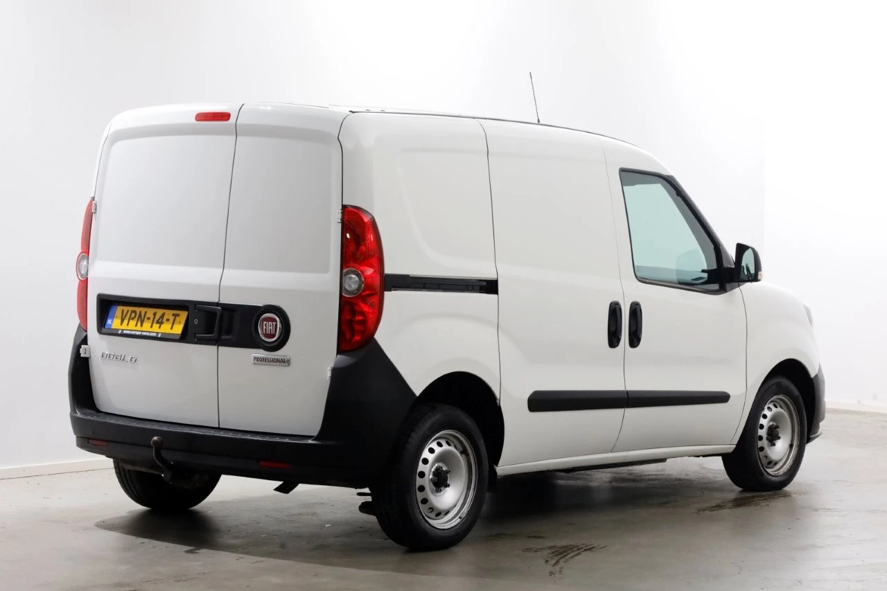 Hoofdafbeelding Fiat Doblò