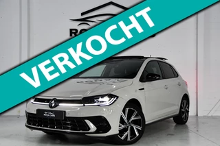 Volkswagen Polo 1.0 TSI R-line pano dsg cam iq light