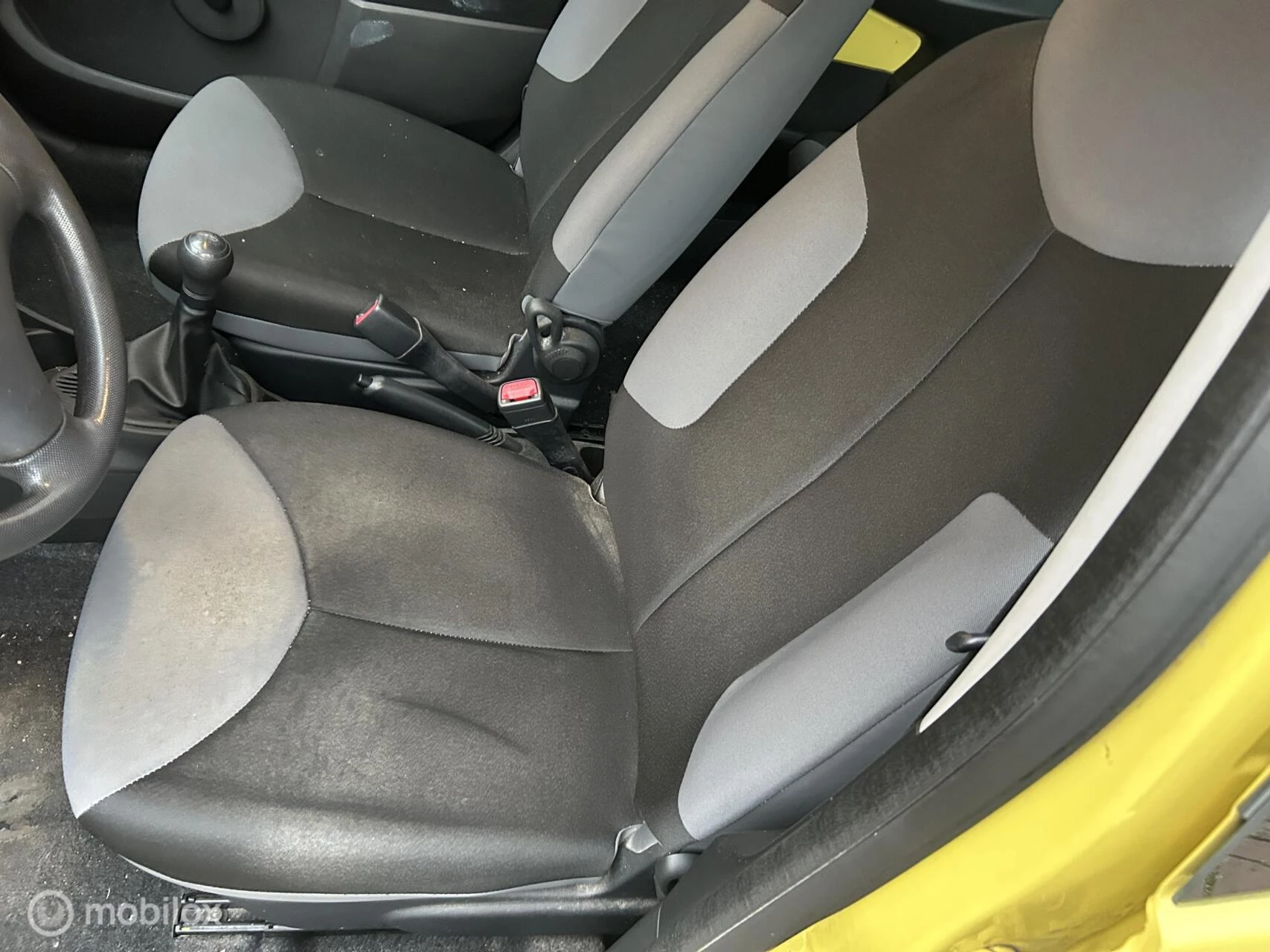 Hoofdafbeelding Peugeot 107