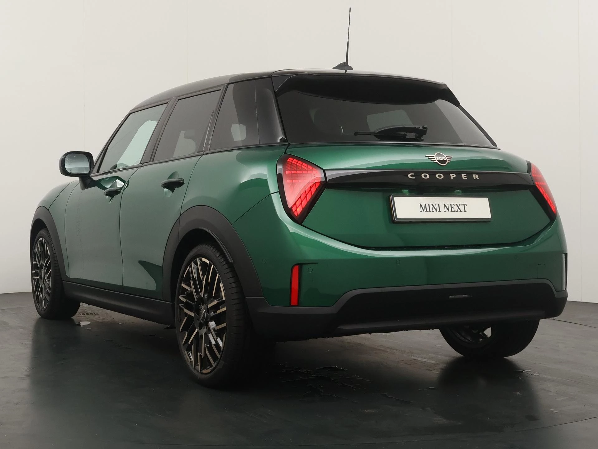 Hoofdafbeelding MINI 5-deurs