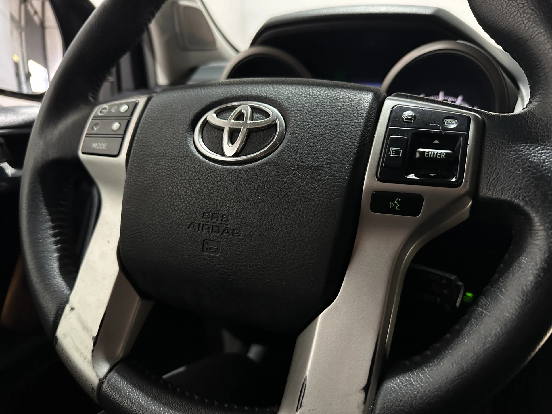 Hoofdafbeelding Toyota Land Cruiser