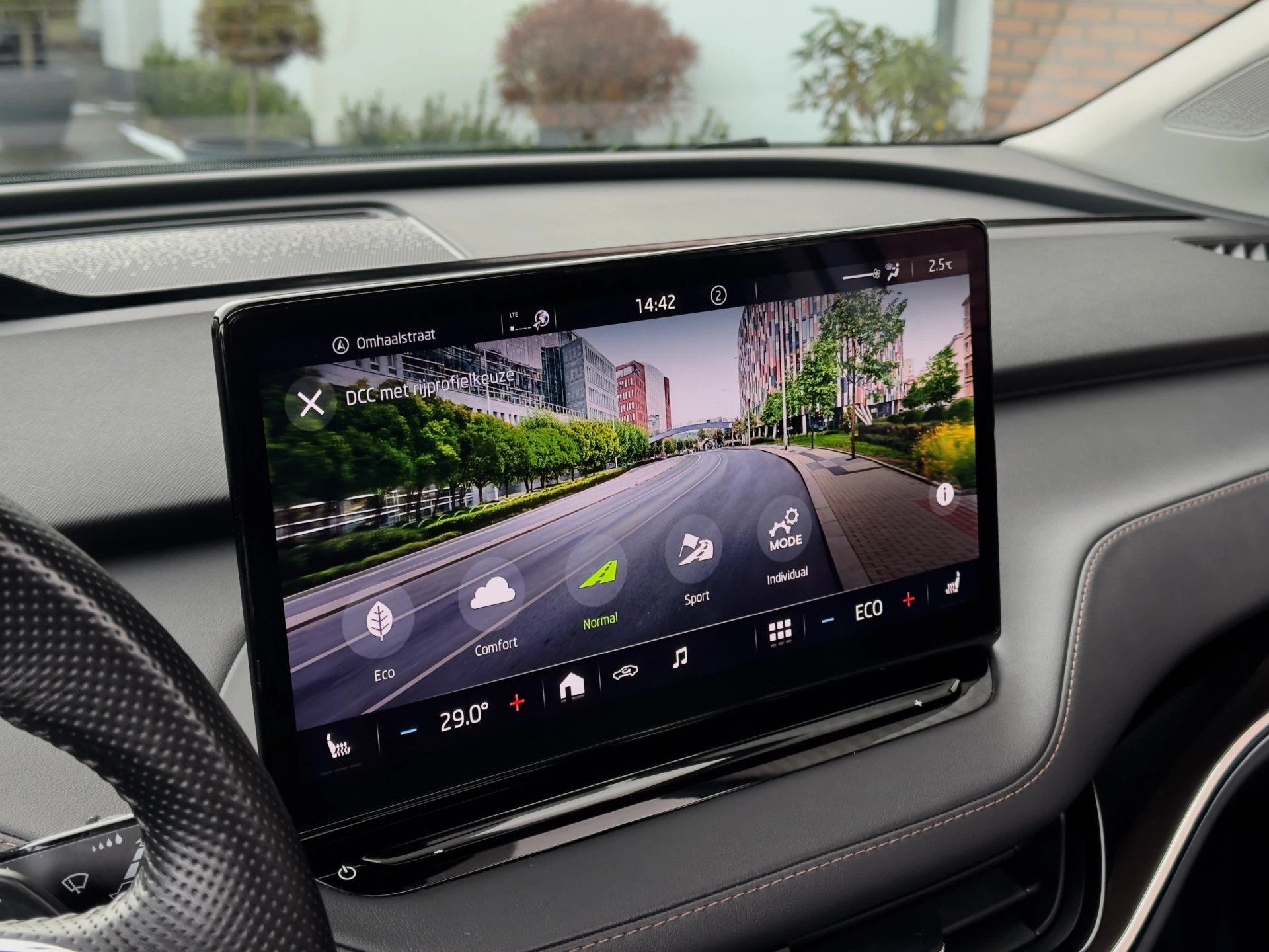 Hoofdafbeelding Škoda Enyaq iV