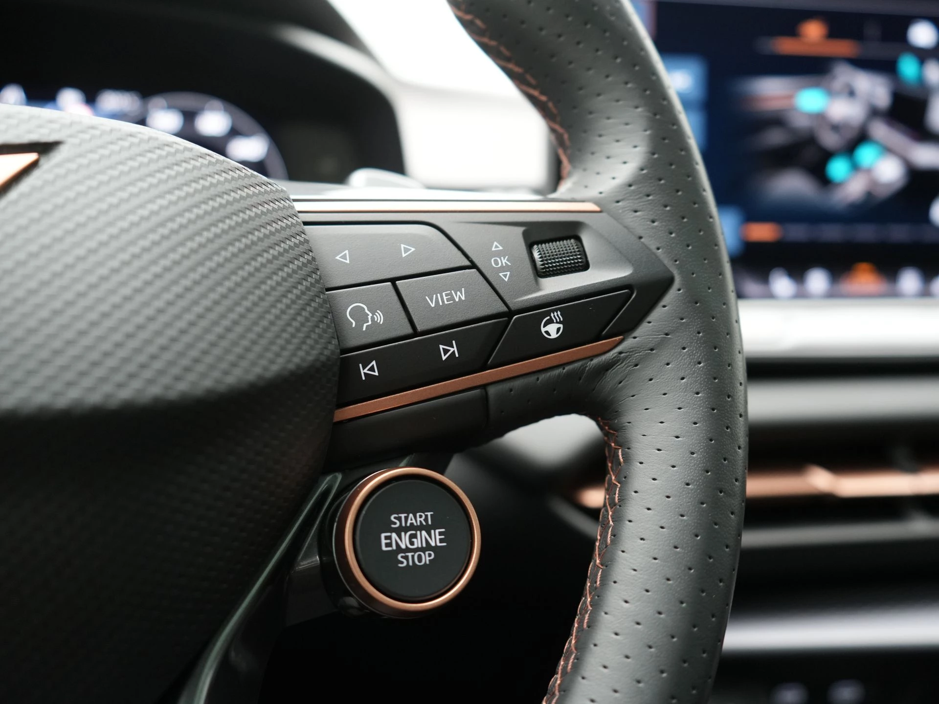 Hoofdafbeelding CUPRA Terramar
