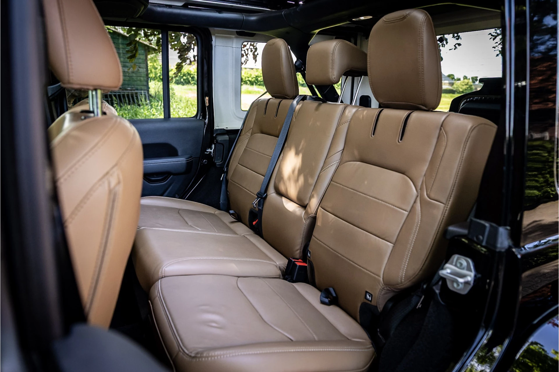 Hoofdafbeelding Jeep Wrangler