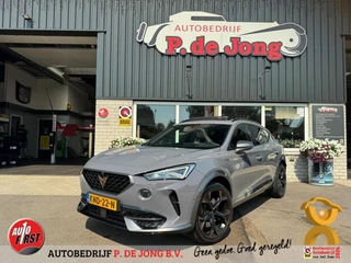 CUPRA Formentor 1.4 E-Hybrid VZ PERF. VZ stuur Panoramadak 360 camera Blis 245PK Erg mooi!