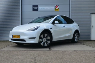 Hoofdafbeelding Tesla Model Y Tesla Model Y Long Range AWD 75 kWh AutoPilot3.0