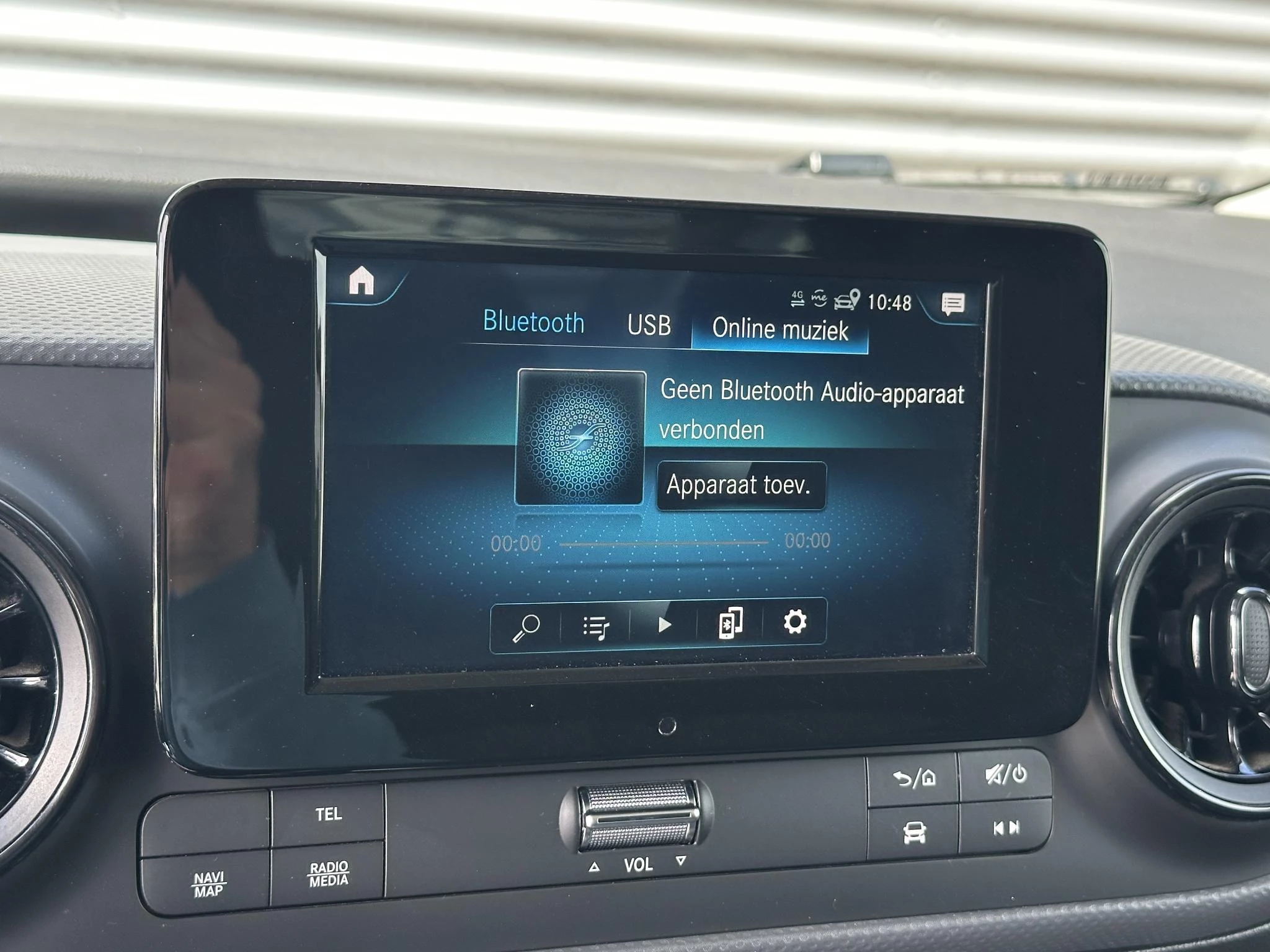 Hoofdafbeelding Mercedes-Benz Citan