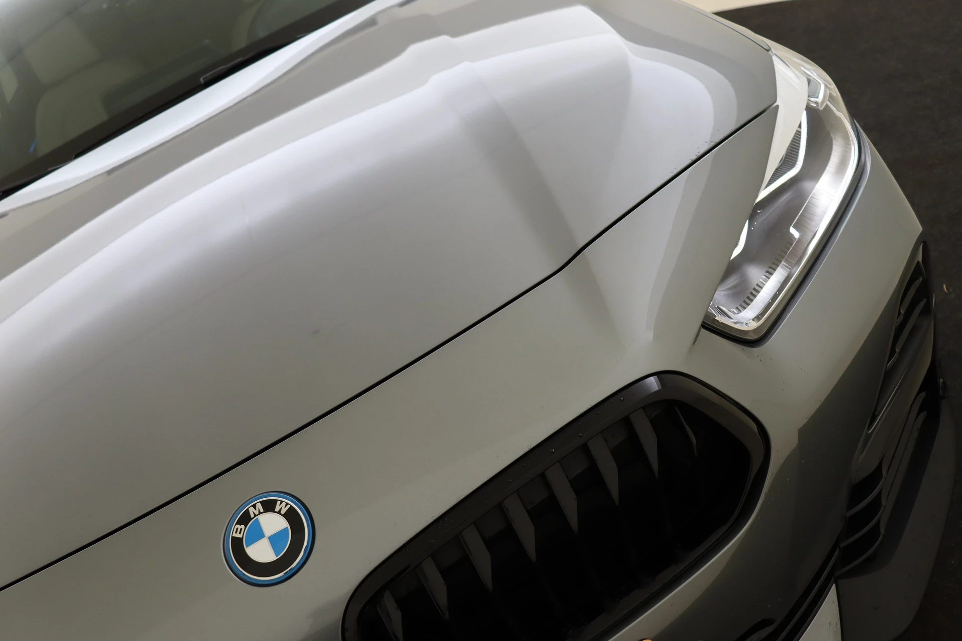 Hoofdafbeelding BMW X2