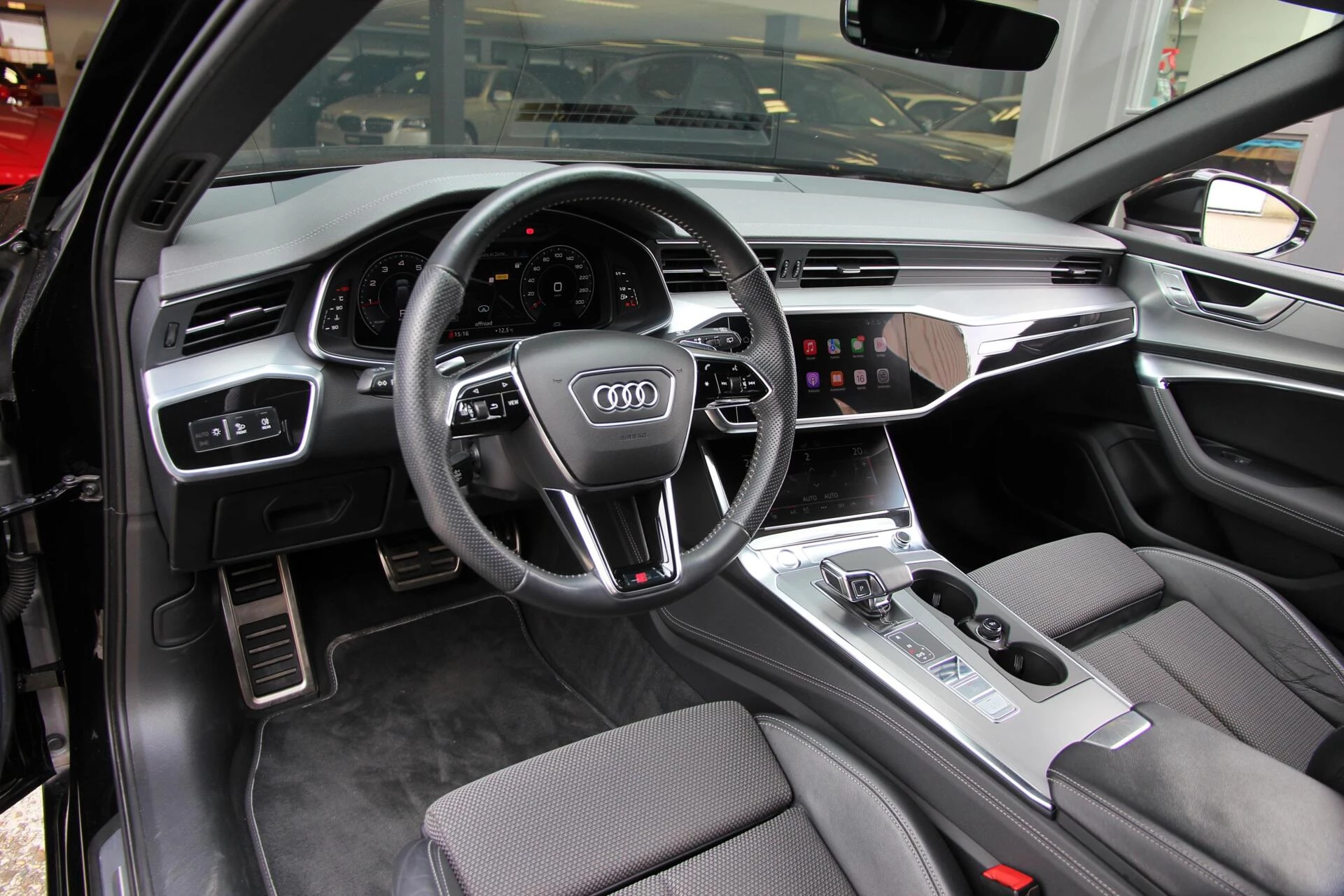 Hoofdafbeelding Audi A6