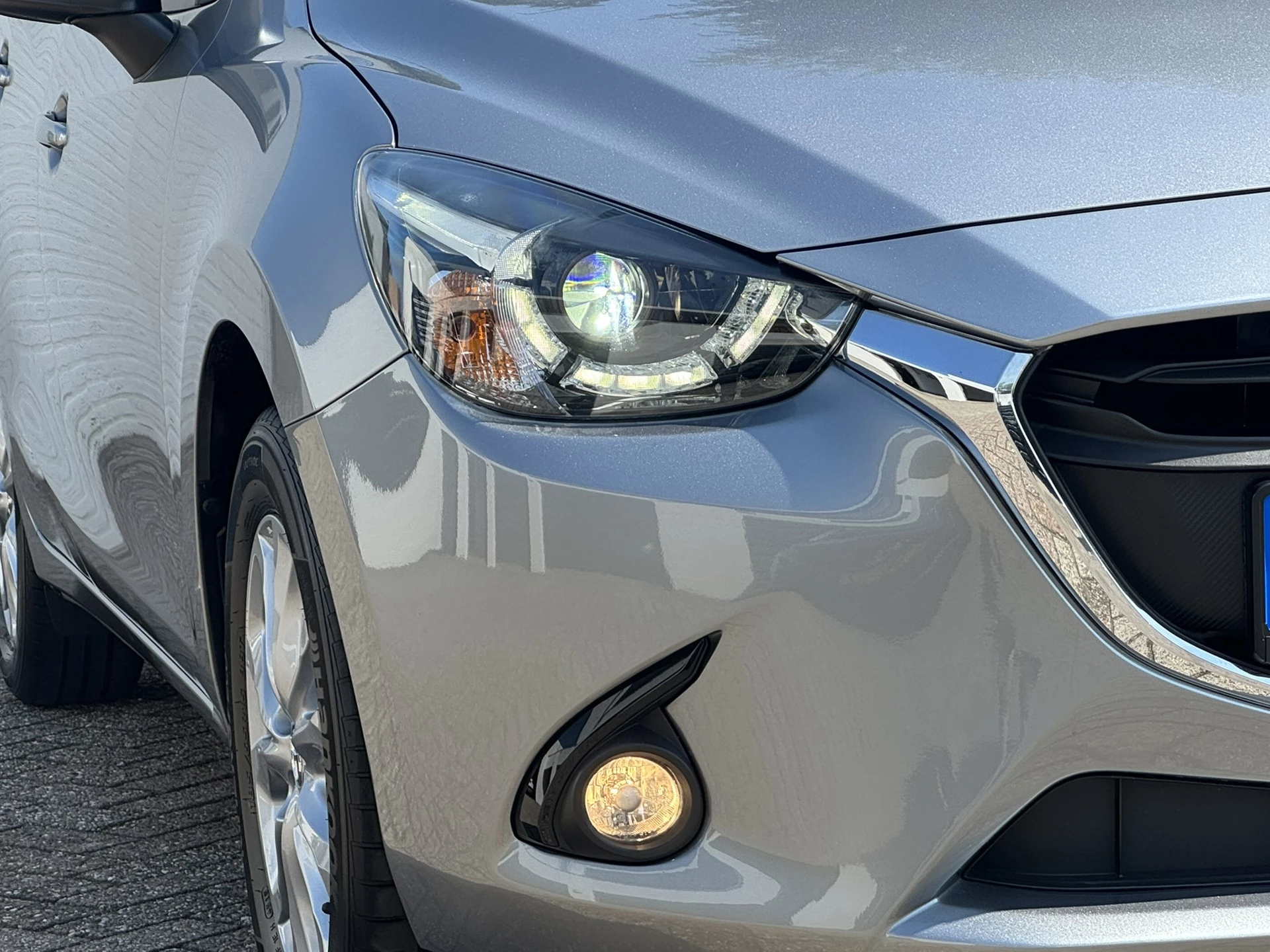 Hoofdafbeelding Mazda 2