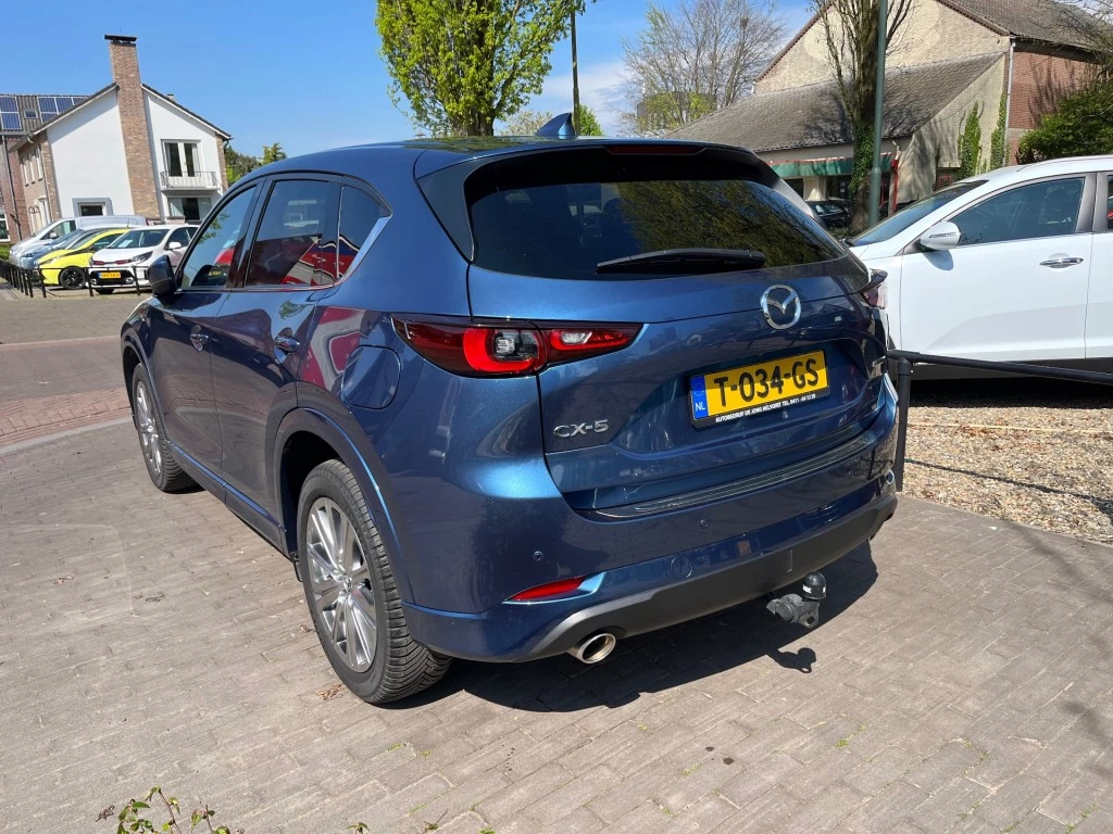 Hoofdafbeelding Mazda CX-5