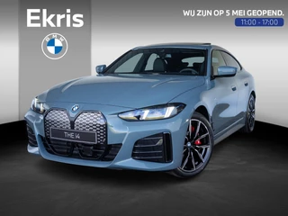 BMW i4 eDrive35 | M Sport Edition | M Sportpakket Pro | Comfort Pack | Showroom Selection