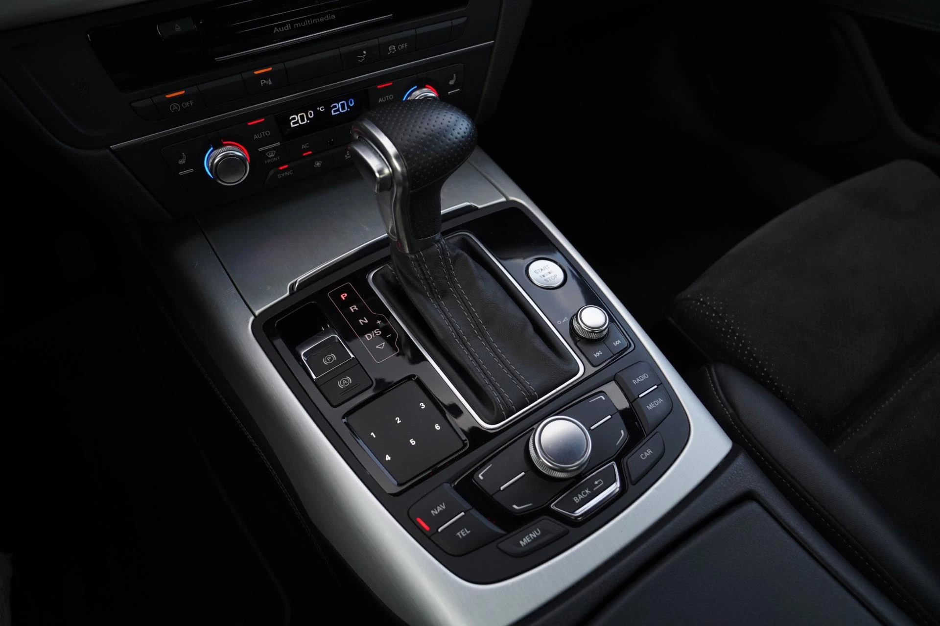 Hoofdafbeelding Audi A7