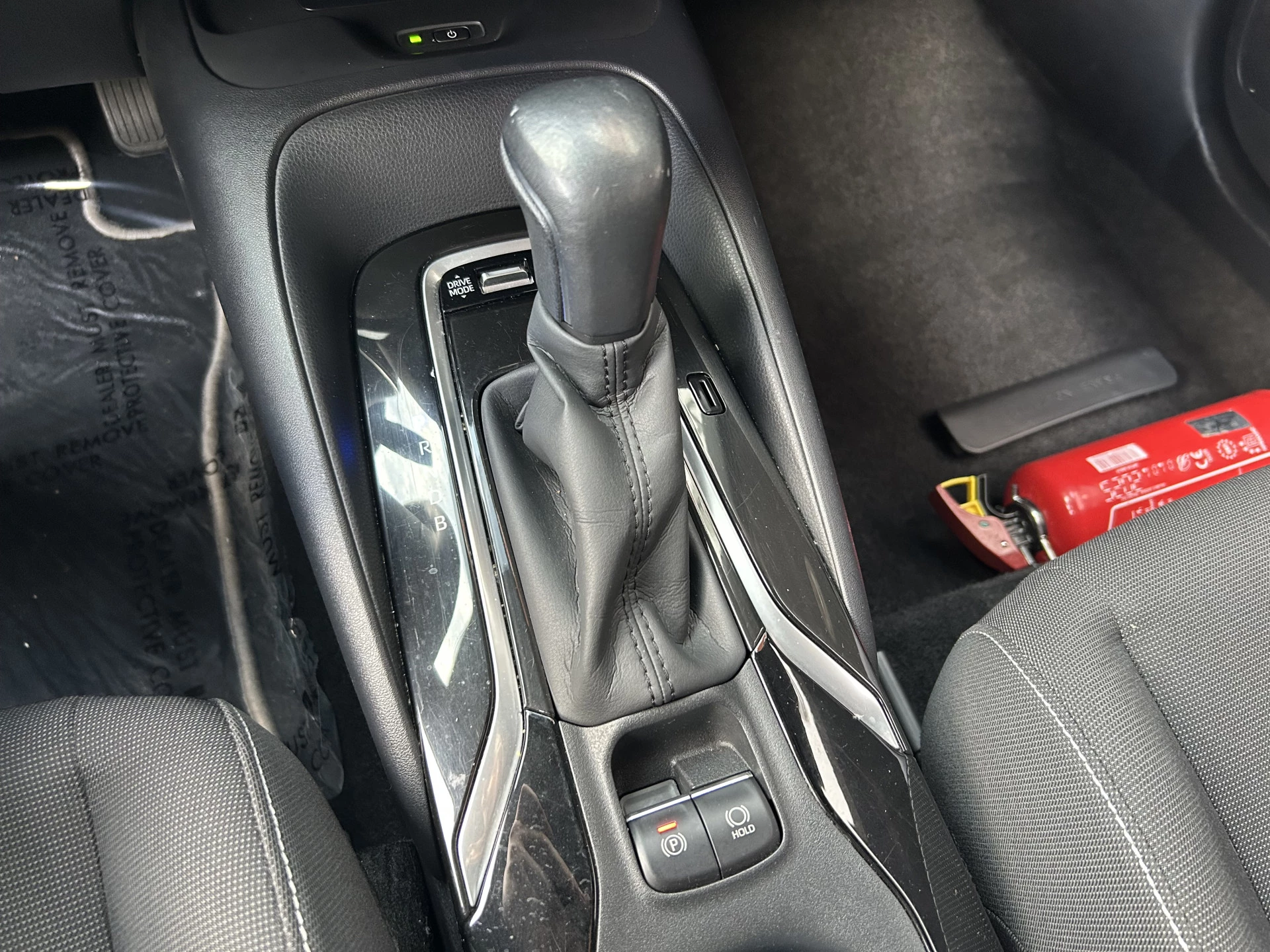 Hoofdafbeelding Toyota Corolla Touring Sports