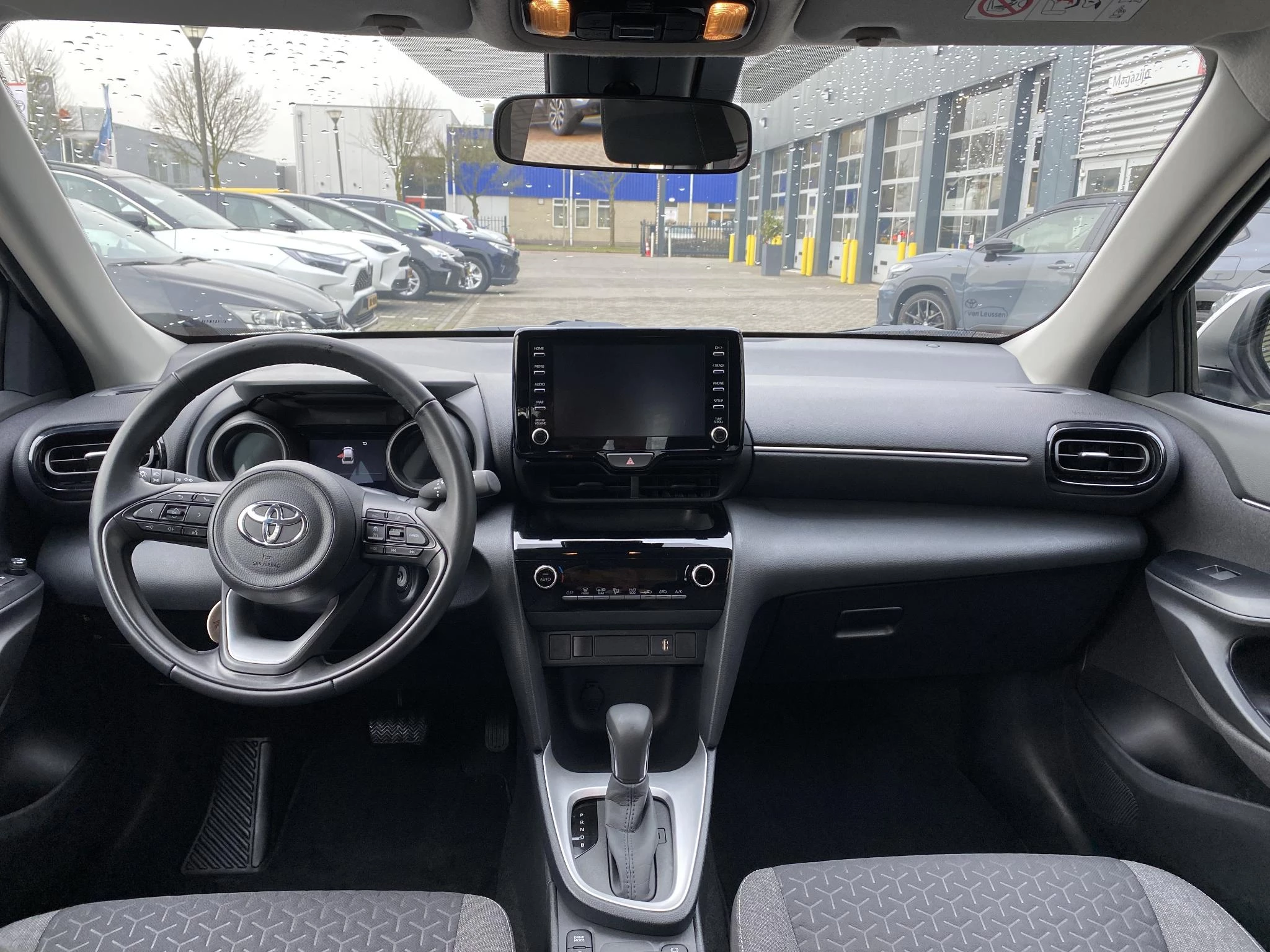 Hoofdafbeelding Toyota Yaris Cross